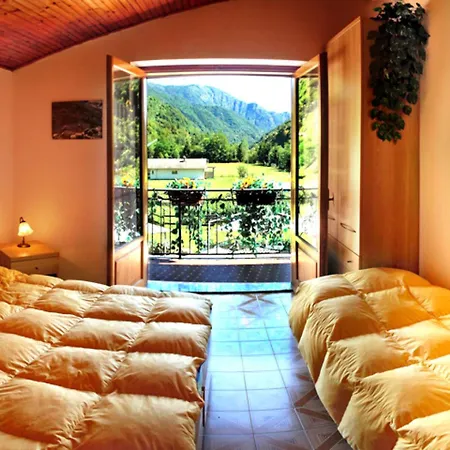 In Valle Sul Fiume Gospodarstwo agroturystyczne Calasca-Castiglione