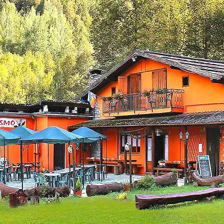 Gospodarstwo agroturystyczne In Valle Sul Fiume