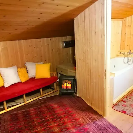 Gospodarstwo agroturystyczne In Valle Sul Fiume Calasca-Castiglione